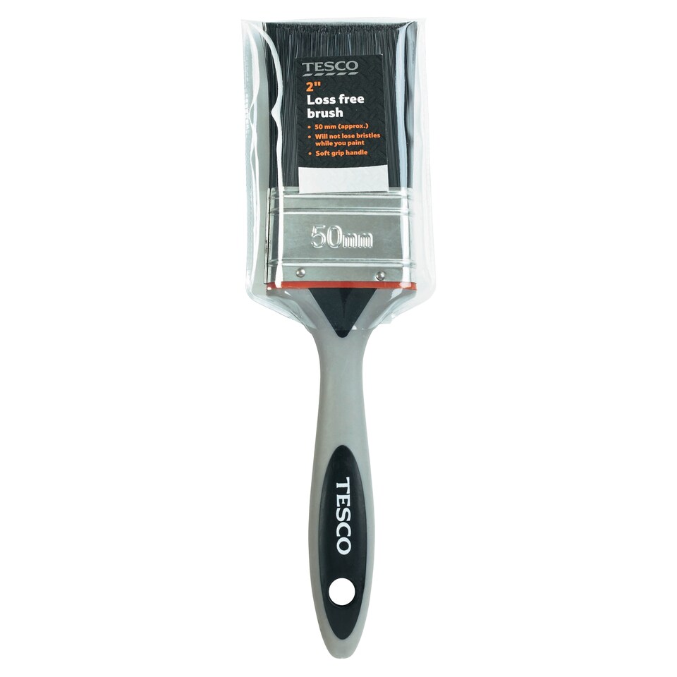 Tesco Loss Free Brush 2"
