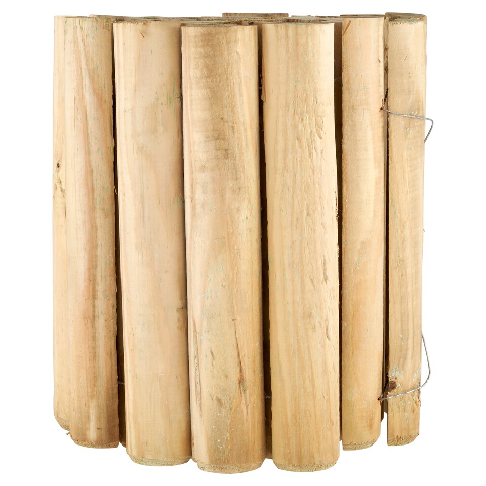 Zahradní obrubník Rollboard 30 cm x 180 cm