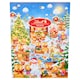 image 4 of Lindt Teddy Winter Wonderland Ad/Cal 170G
