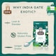 image 3 of India Gate Extra Exotic Long Basmati Rice 10kg