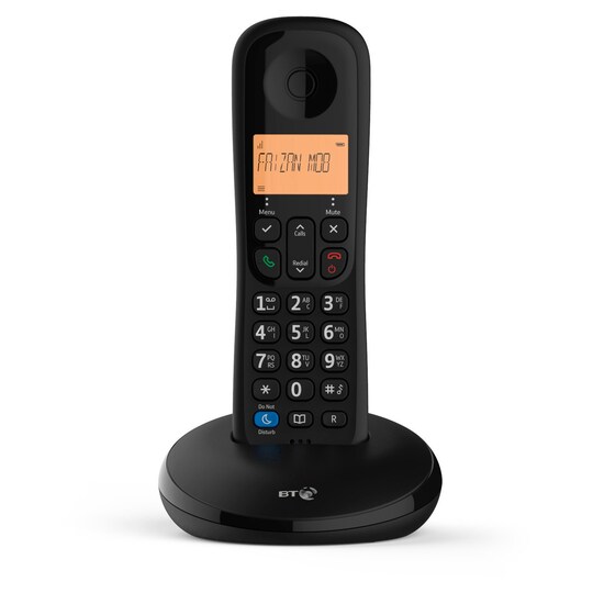 Bt Everyday Phone Single Tesco Groceries