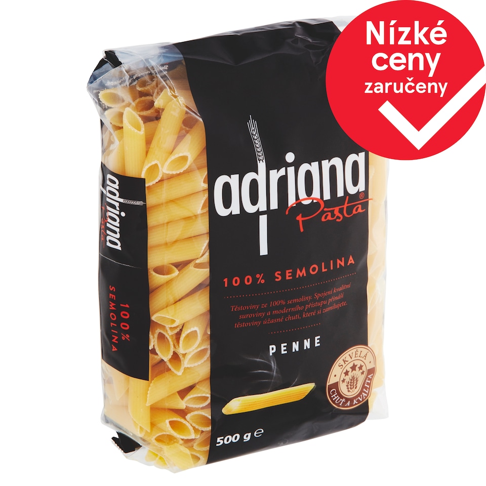 Adriana Pasta Penne 500g