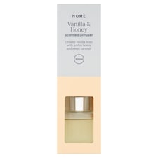 Tesco Vanilla & Honey Diffuser 100Ml