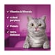 image 2 of WHISKAS Temptations Cat Treats with Chicken & Cheese 60g 