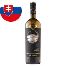 Movino Noria bobuľový výber slovenské akostné odrodové víno biele sladké 0,75 l