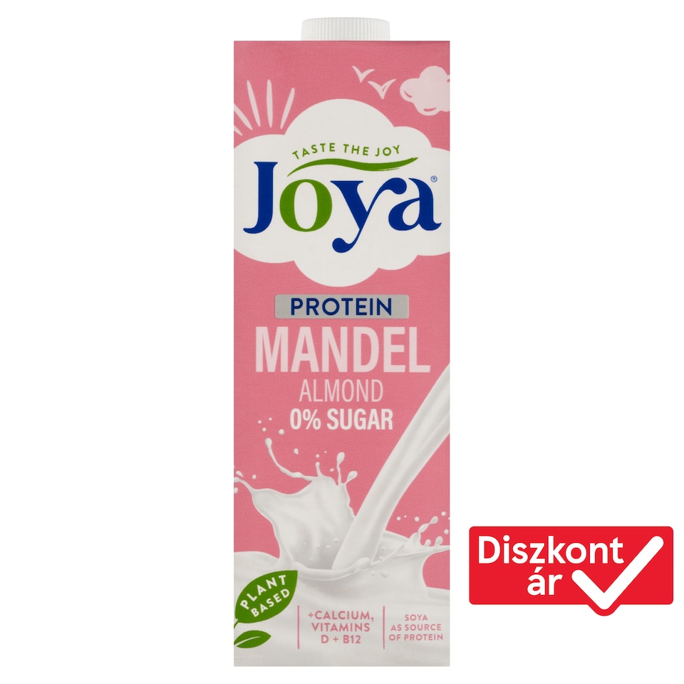 Joya UHT Mandula Protein 1 l   1. kép