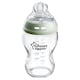 image 2 of Tommee Tippee Natural Start Baby Bottles, Glass, 250ml, 0m+, Pack of 1