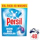 image 1 of Persil Non Bio 3 in 1 Laundry Detergent Capsules 48washes 1012.8g