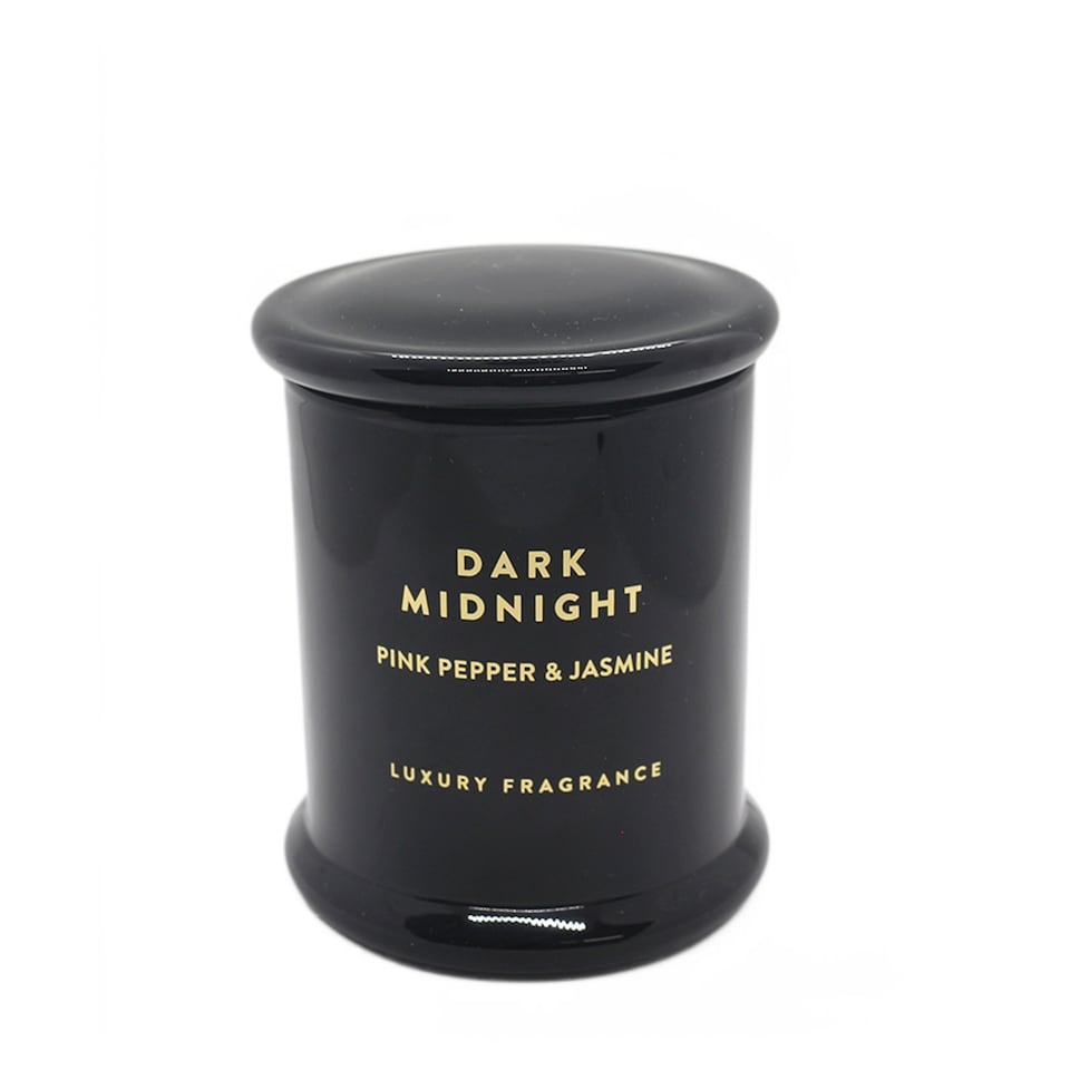 F&F Home Midnight Incense Classic Scented Candle 230g