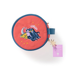 Paperchase Zodiac Round Make up Bag - Virgo