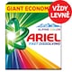 Obrázek 1 pro produkt Ariel Prací Prášek 5.5kg, 100 Praní, Color