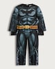 image 5 of Batman 3-Piece Fancy Dress Costume in Black
