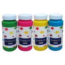 Tesco Kids Bubbles Single Pack