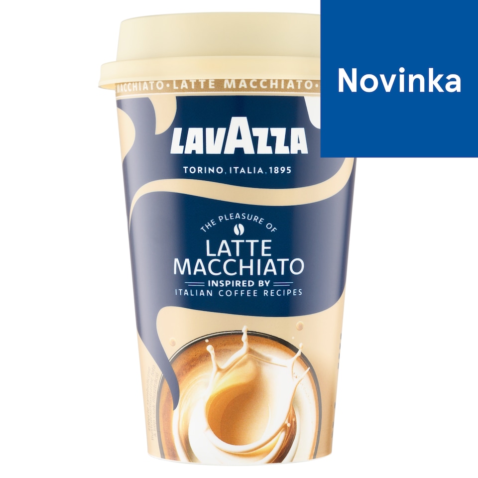 image 1 of Lavazza Latte Macchiato 220 ml