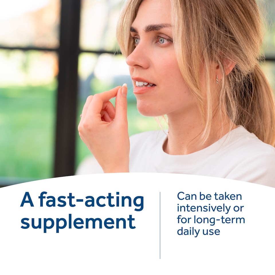 image 1 of Optibac Probiotics for Bowel Calm Capsules with Saccharomyces Boulardii 16s