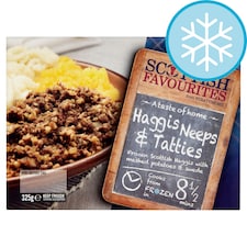 Scottish Haggis, Neeps & Tatties 325G