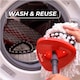 image 3 of Vileda Turbo Classic Mop Refill