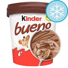 Kinder Bueno Ice Cream 455ml