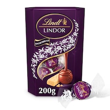 Lindt Lindor Shortbread Truffles 200g