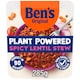 image 1 of Ben's Plant Powered Spicy Lentil Stew 285G