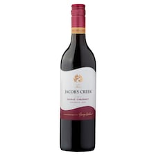 Jacobs Creek Shiraz Cabernet 75Cl