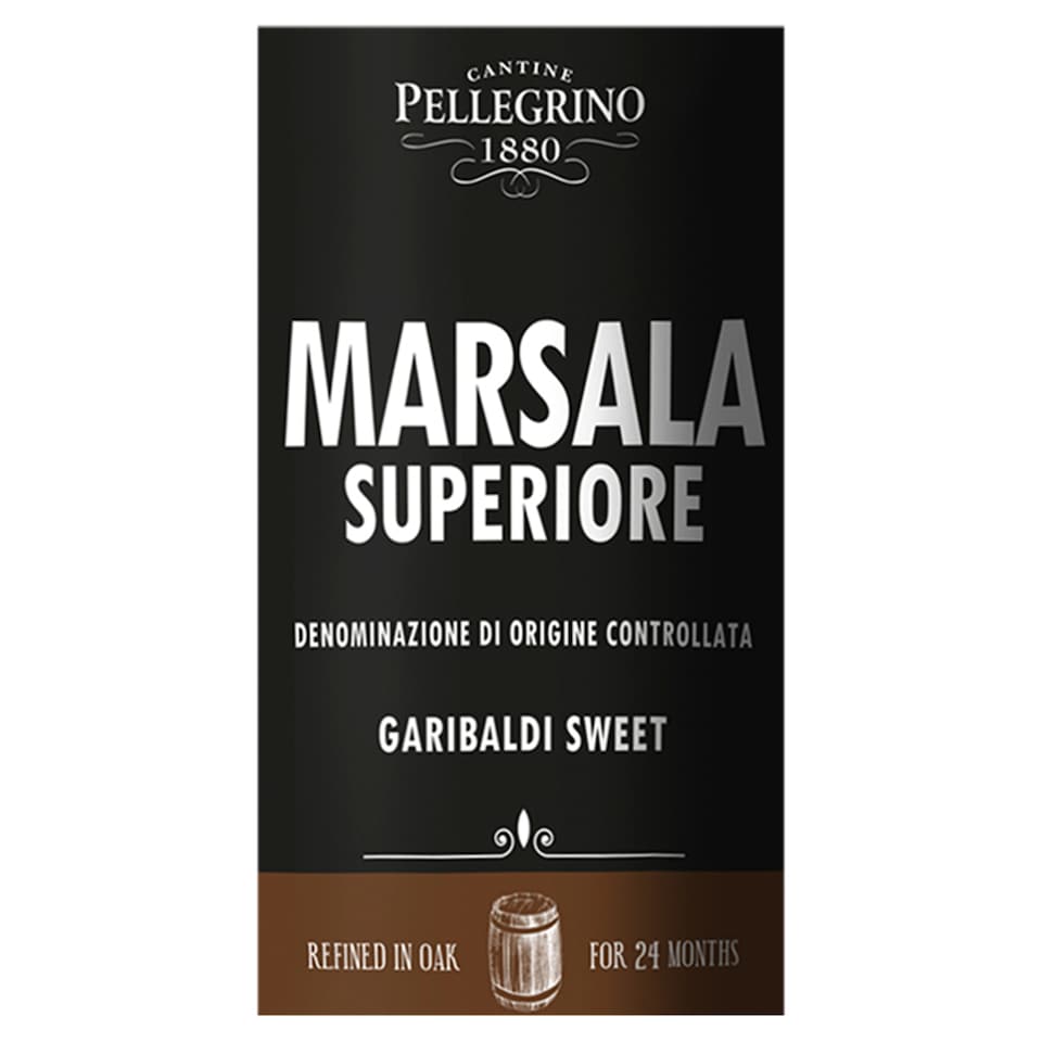 image 1 of Pellegrino Marsala Superiore 75Cl