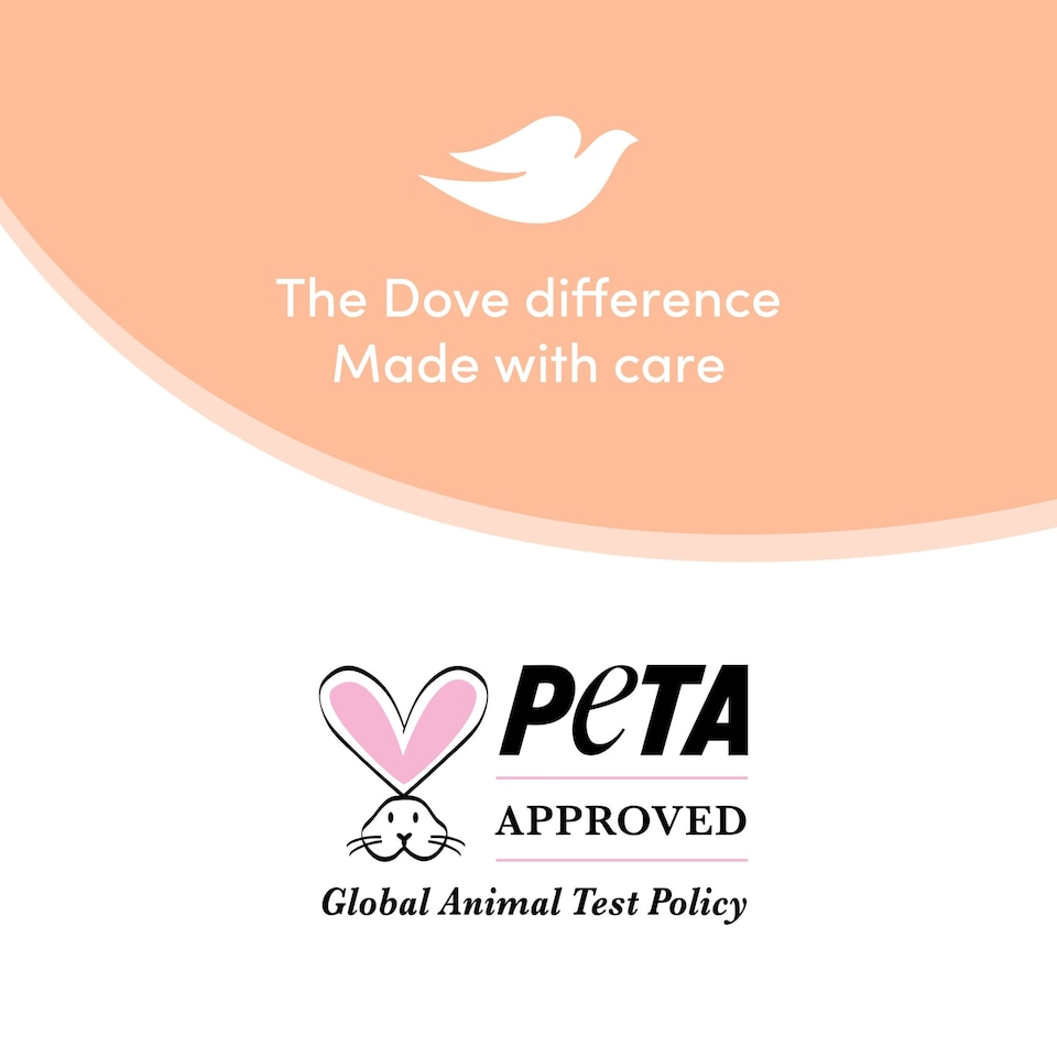 image 1 of Dove Women Peach & White Blossom 72h Advanced Care Antiperspirant Deodorant 200ml