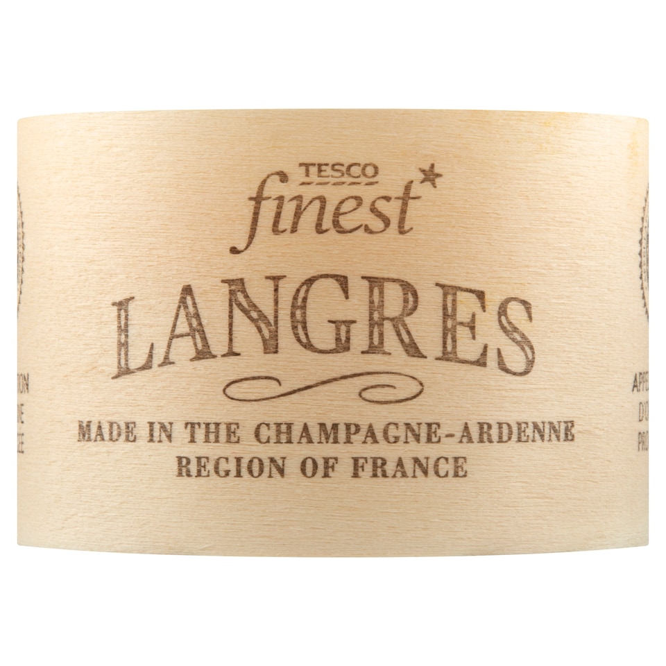 Obrázek 1 pro produkt Tesco Finest Langres 180g