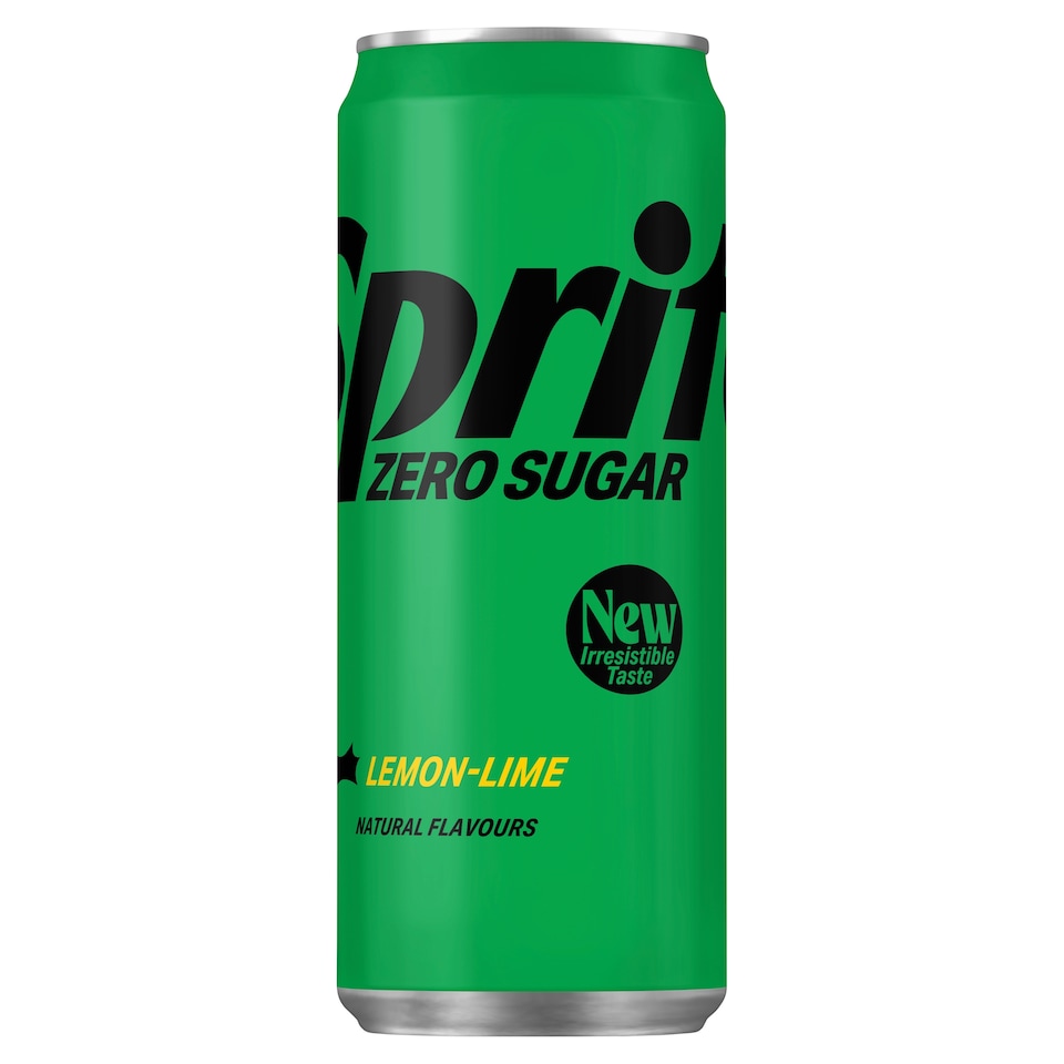 Sprite Zero 330ml