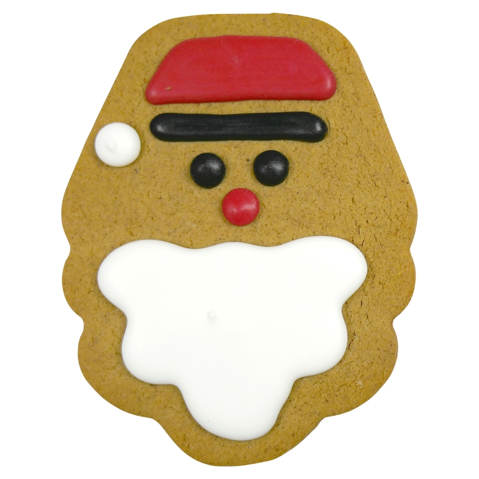Children in need Jolly MC Trouble Gingerbread Biscuit 60g
