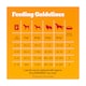 image 5 of PEDIGREE Junior Puppy Wet Dog Food Mixed Selection in Jelly 40x100g Pouch