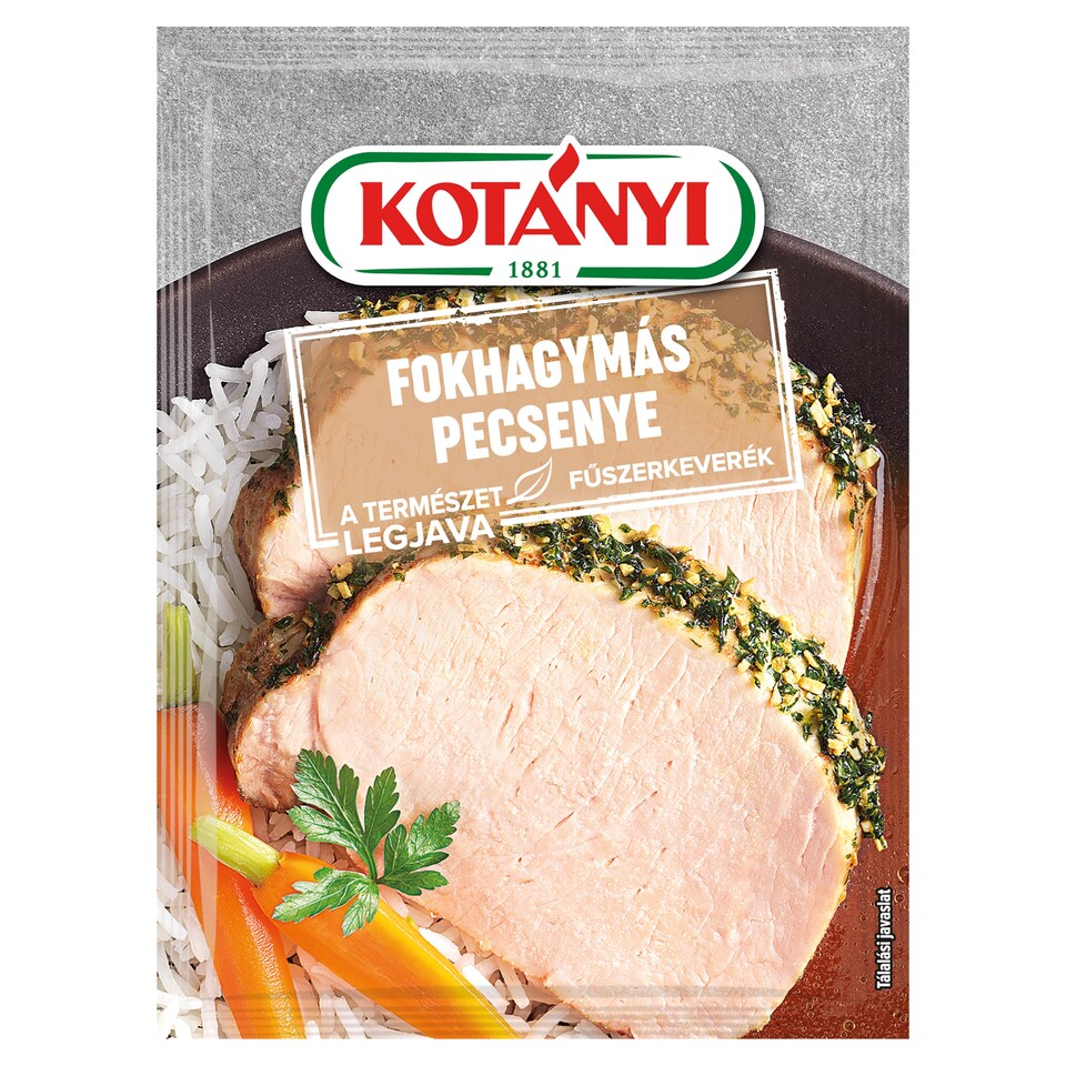 Kotányi Roast Seasoning Mix with Garlic 25 g