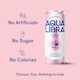 image 3 of Aqua Libra Sparkling Water Watermelon & Strawberry 4 x 330ml