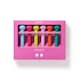 image 1 of Paperchase Terrazzo Cats Set of 6 Crayons