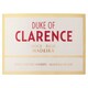 image 2 of BLANDY'S DUKE   OF CLARENCE     MADEIRA 75CL    