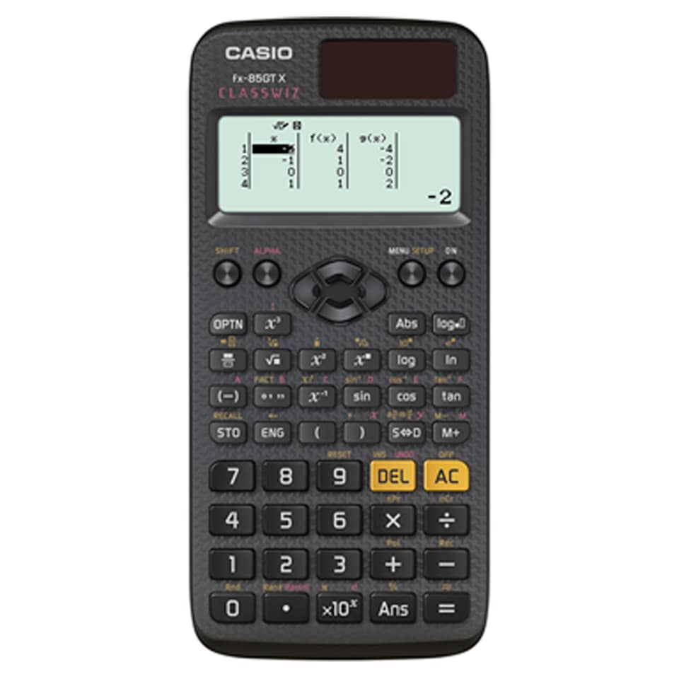 image 1 of Casio Fx 85 Gtx Scientific Calculator