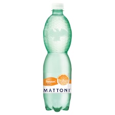 Mattoni with Orange Flavor Sparkling 0.75 L