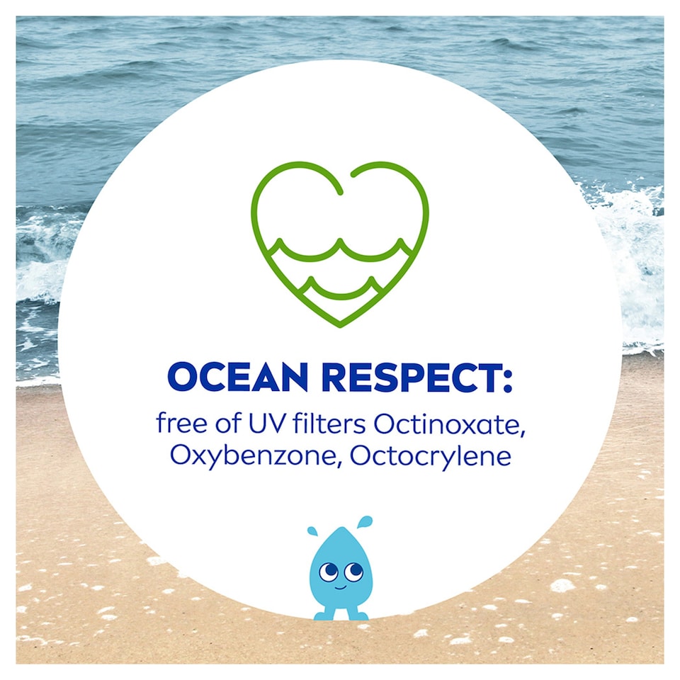 image 1 of NIVEA SUN Babies & Kids Sensitive Protect Trigger Spray SPF50+ 250ml​