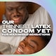image 3 of DUREX NUDE ULTRA THIN EXTRA LUBE CONDOMS 10s
