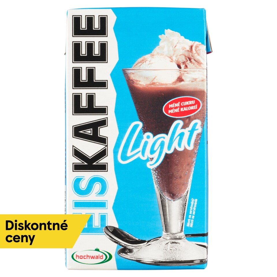 Hochwald Ľadová káva light 0,5 l