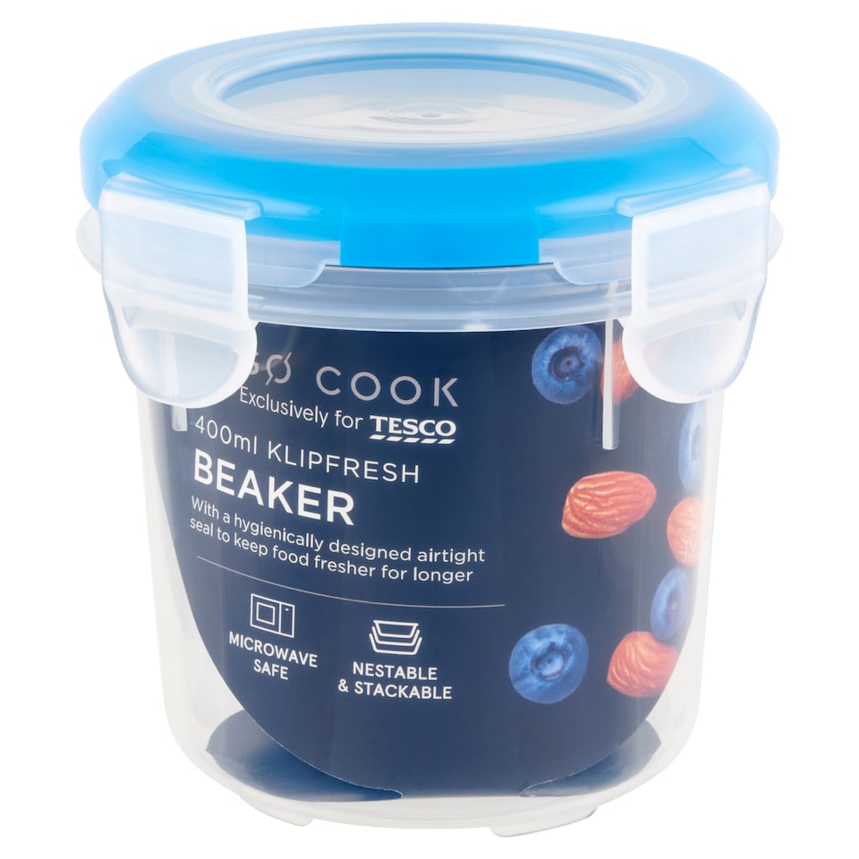 Go Cook ételtároló pohár 400 ml-es