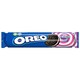 image 1 of OREO Twists Vanilla & Raspberry Cookie Sandwich Biscuits 157G