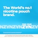 image 5 of ZYN Blackcurrant Frost Nicotine 13.5mg x 20 Pouches 14g