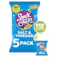 image 1 of Snack a Jacks Salt & Vinegar Rice Cakes Multipack Snacks 5x19g