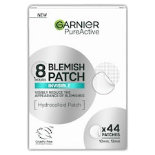 Garnier Pure Active Invisible Blemish Patches 44 Pack