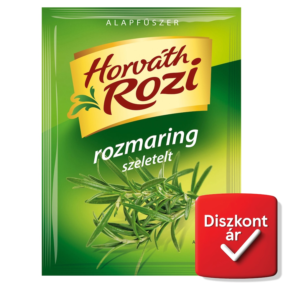 Horváth Rozi szeletelt rozmaring 10 g