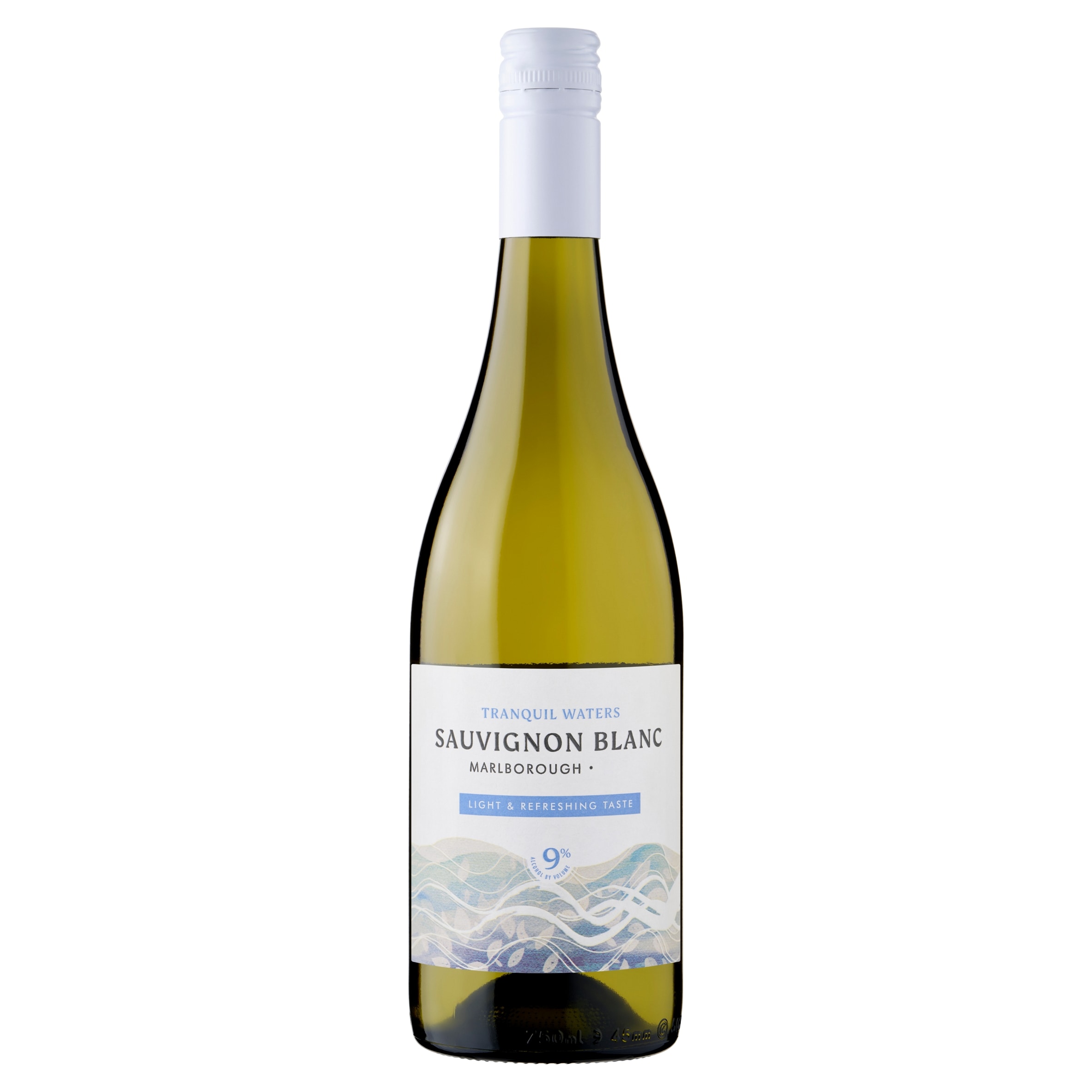 Tranquil Waters Marlborough Sauvignon Blanc 75cL