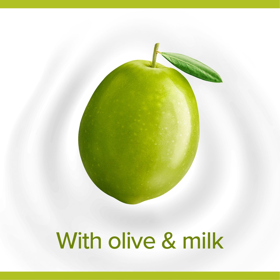 image 1 of Palmolive Naturals olive & milk liquid hand soap refill 750 ml