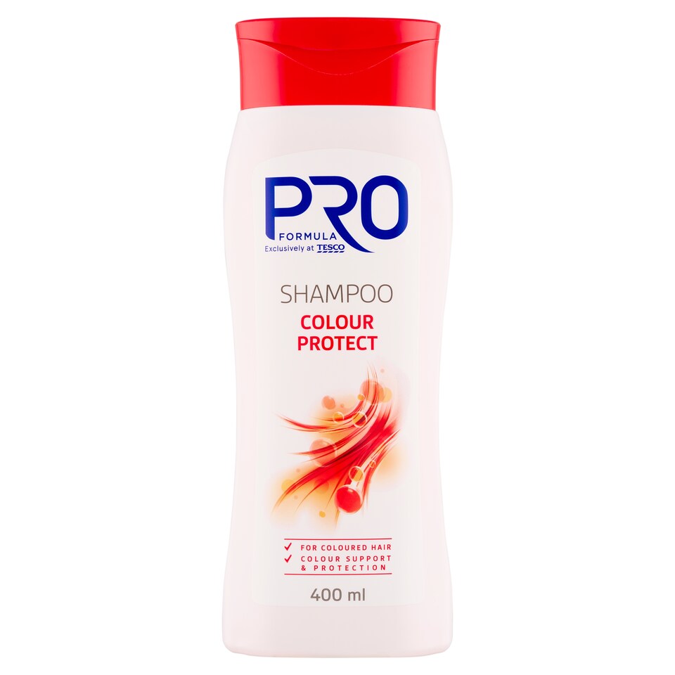 Pro Formula Colour Protect šampón na ochranu farbených vlasov 400 ml