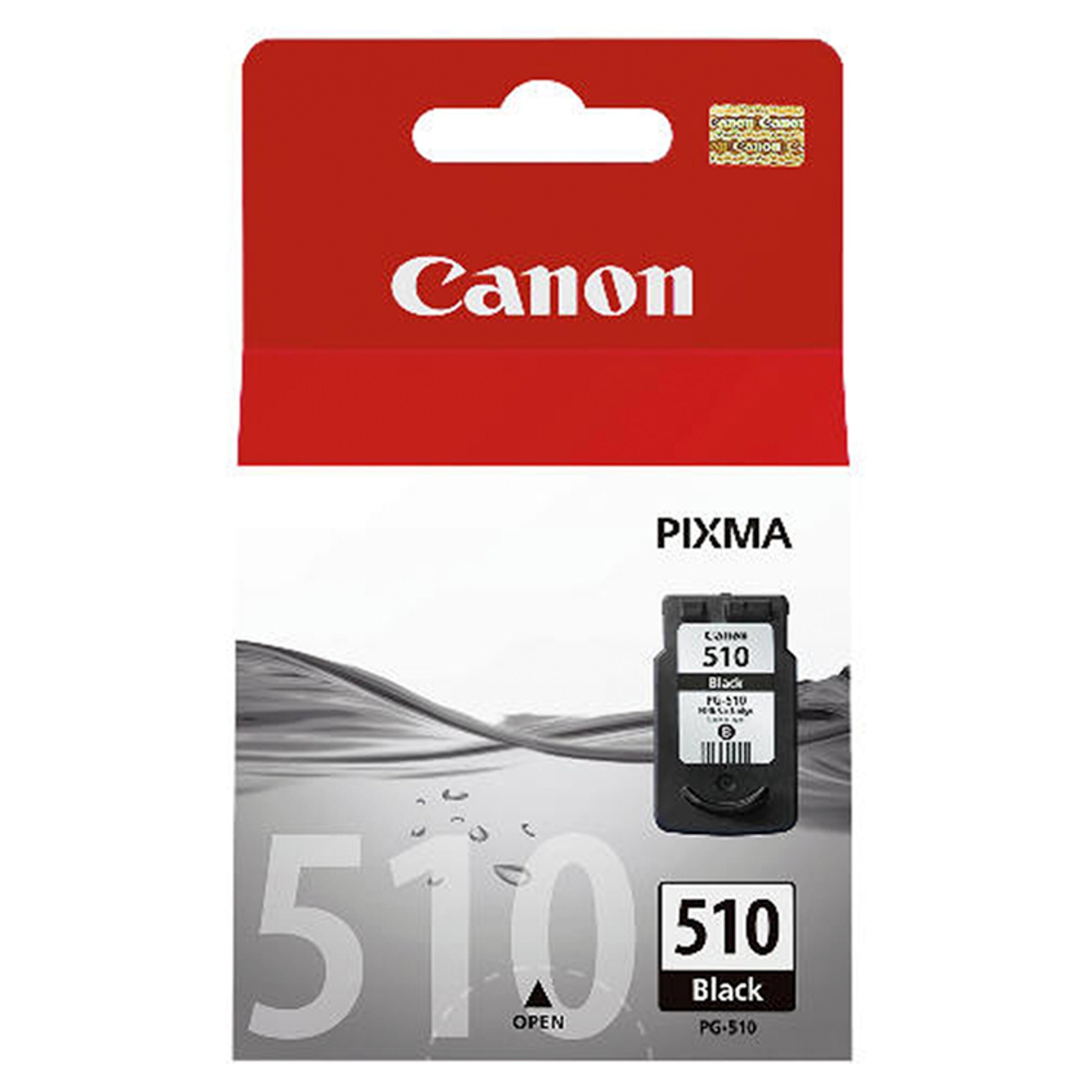 Canon Pgi 510 Black Printer Ink 